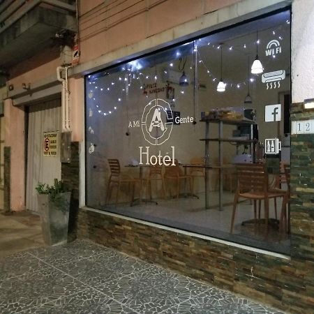 Hotel A Mi Gente Castillos Exterior foto
